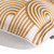 Eichholtz Abacas Cushion - Gold White