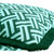 Eichholtz Doris Cushion - L Green