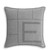 Eichholtz Rhoda Cushion - S Grey