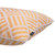 Eichholtz Sonel Cushion - S Yellow With White Piping