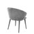 Eichholtz Cardinale Dining Chair - Clarck Grey