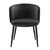 Eichholtz Filmore Dining Chair - Cameron Black - Set Of 2