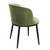 Eichholtz Filmore Dining Chair - Cameron Light Green - Set Of 2