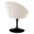 Eichholtz O'Neill Dining Chair - Bouclé Cream