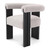 Eichholtz Percy Dining Chair - Bouclé Grey