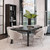 Eichholtz Tremont Dining Table - Charcoal Grey Oak Veneer