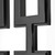 Eichholtz Geometric Folding Screen - Black