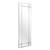 Eichholtz Beaumont Mirror - Rectangular Nickel