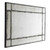 Eichholtz Fitzjames Mirror - Antique Mirror Glass 140 X 80 Cm