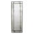 Eichholtz Fitzjames Mirror - Antique Mirror Glass 200 X 70 Cm