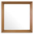 Eichholtz Othello Square Mirror - Brushed Brass