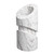 Eichholtz Megan Object - Honed White Marble
