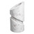 Eichholtz Megan Object - Honed White Marble