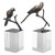 Eichholtz Morgana Object - Bronze Highlight - Set Of 2