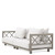 Eichholtz Mandelieu Outdoor Sofa - Greige