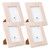 Eichholtz Casale Picture Frame - L Travertine - Set Of 4