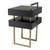 Eichholtz Bedini Side Table - Brushed Brass