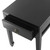 Eichholtz Chinese Side Table - Low Waxed Black