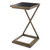 Eichholtz Cross Side Table - Vintage Brass