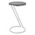 Eichholtz Falcone Side Table - Polished Stainless Steel