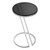 Eichholtz Falcone Side Table - Polished Stainless Steel