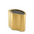 Eichholtz Gibbons Side Table - Gold Black Glass