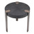 Eichholtz Oxnard Side Table - Charcoal Grey Oak Veneer