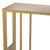 Eichholtz Pierre Side Table - Brushed Brass