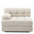 Eichholtz Dean Sofa - Left - Bouclé Cream