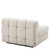 Eichholtz Dean Sofa - Middle - Bouclé Cream