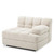 Eichholtz Dean Sofa - Right - Bouclé Cream