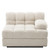 Eichholtz Dean Sofa - Right - Bouclé Cream