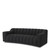 Eichholtz Kelly Sofa - S Bouclé Black