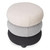 Eichholtz Tulum Stool - Bouclé Cream Grey Black