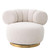 Eichholtz Phedra Swivel Chair - Lyssa Off White