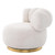 Eichholtz Phedra Swivel Chair - Lyssa Off White