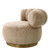 Eichholtz Phedra Swivel Chair - Lyssa Sand