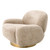 Eichholtz Udine Swivel Chair - Lyssa Sand