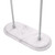 Eichholtz Well Towel Basket - S Pol Ss White Marble