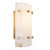 Eichholtz Blason Single Wall Lamp - Antique Brass Alabaster