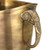Eichholtz Maharaja Wine Cooler - Vintage Brass