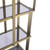 Eichholtz Clio Cabinet - Brushed Brass