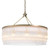 Eichholtz Hector Chandelier - L Light Brushed Brass