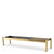 Eichholtz Bibi Coffee Table - Brushed Brass