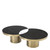 Eichholtz Breakers Coffee Table - Brushed Brass