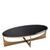 Eichholtz Elegance Coffee Table - Brushed Brass