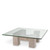 Eichholtz Ikal Coffee Table - Travertine