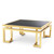 Eichholtz Palmer Coffee Table - Gold