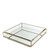 Eichholtz Tortona Coffee Table - L Brushed Brass