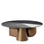 Eichholtz Tricolori Coffee Table - Brushed Copper